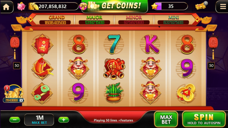 Cara Membaca Paylines di Slot Online