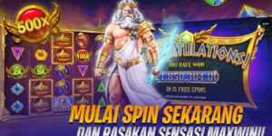 Slot Online dengan Tema Petualangan yang Seru