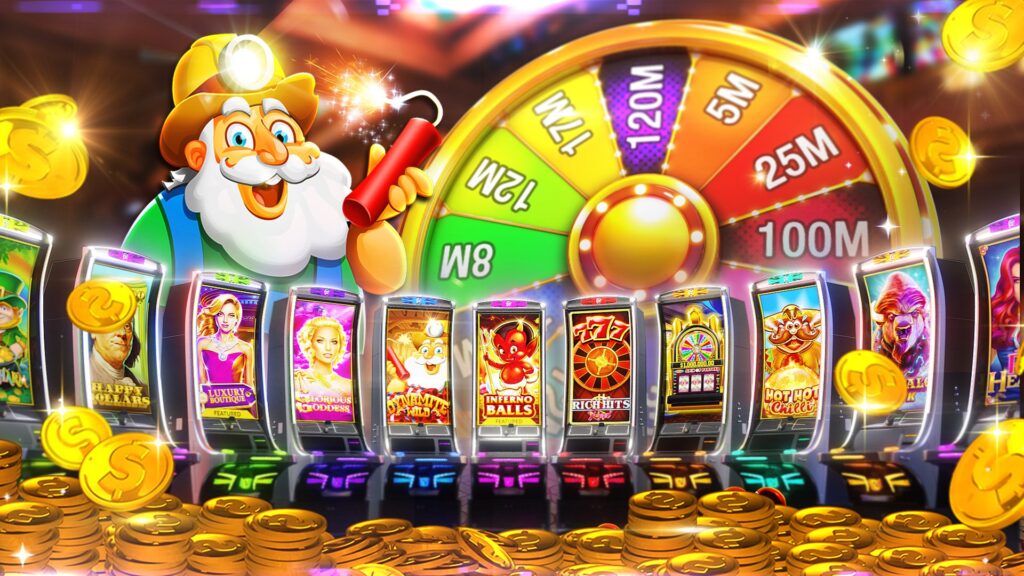 Slot Bertema Film Terpopuler di Kasino Online